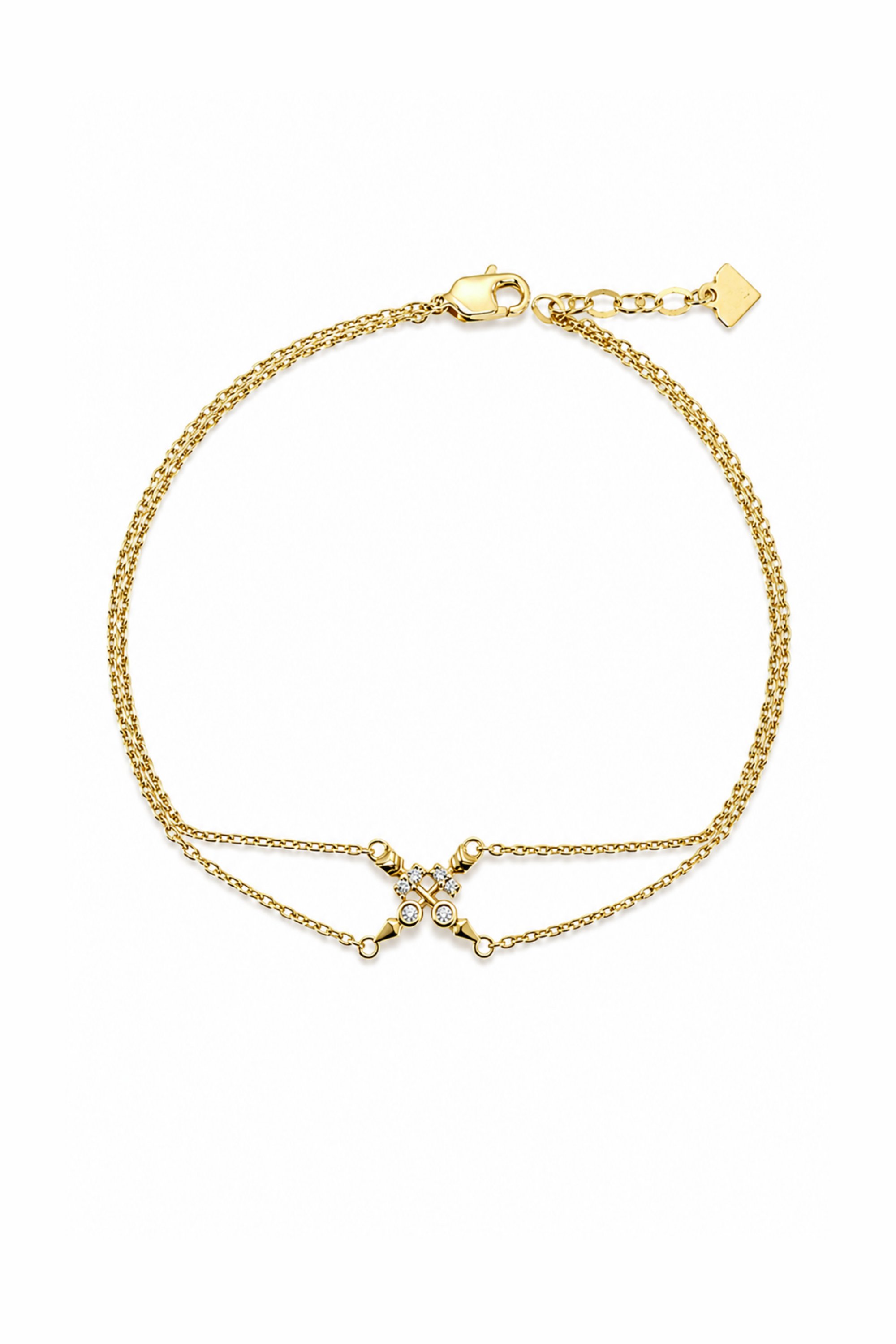 Arrow Double Bileklik