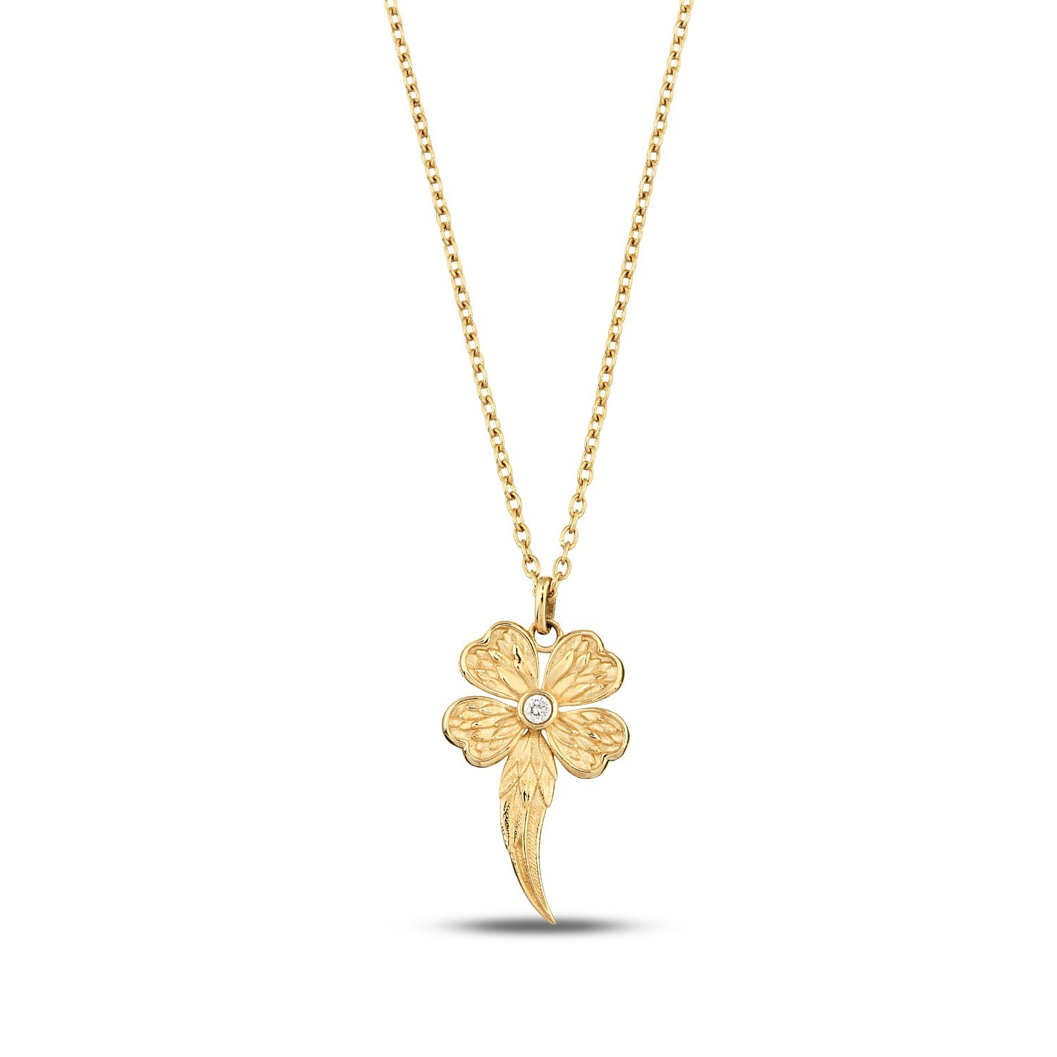 Lucky Angel Kolye