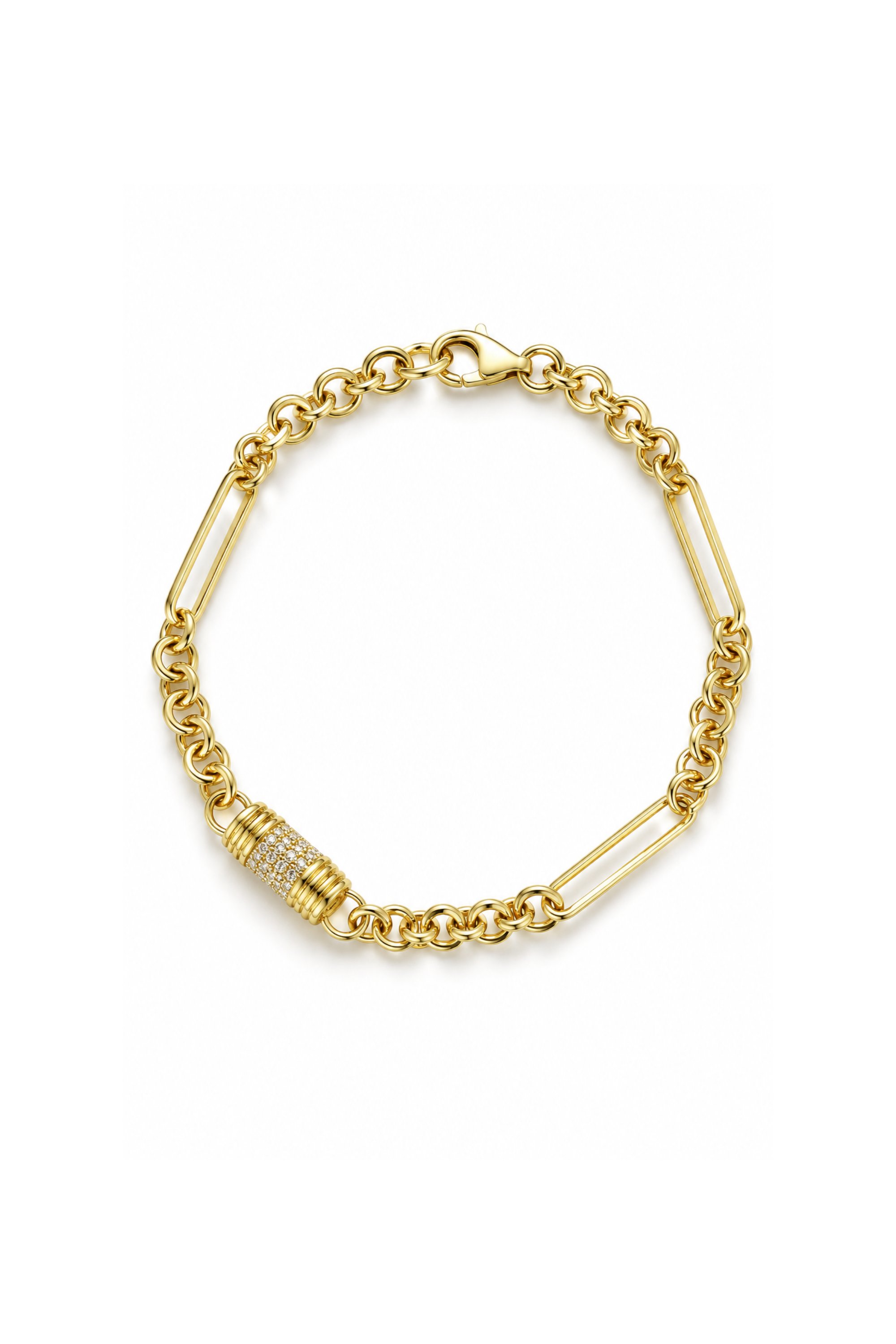 Lungo Tube Bileklik