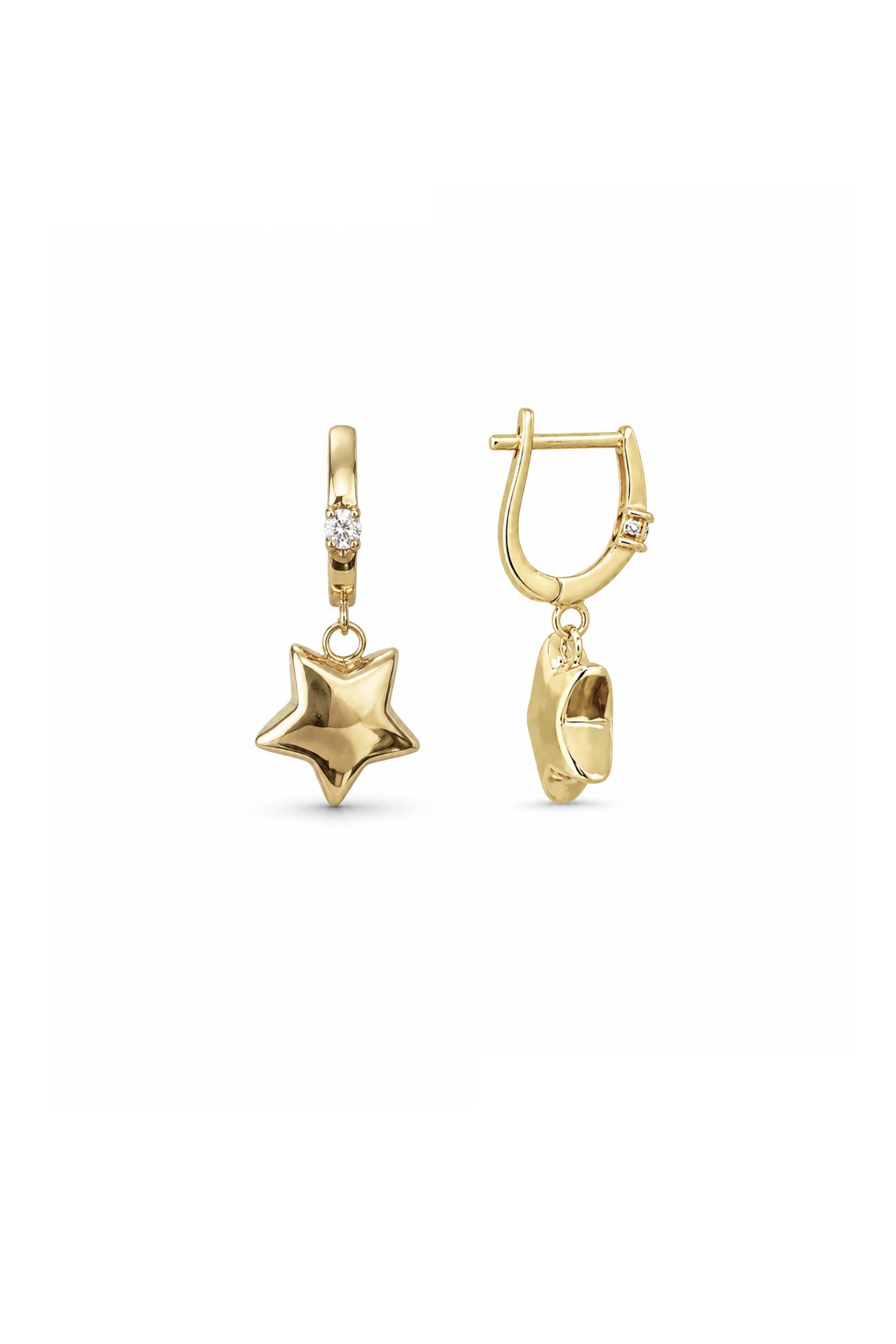 Starry Sallantılı Küpe