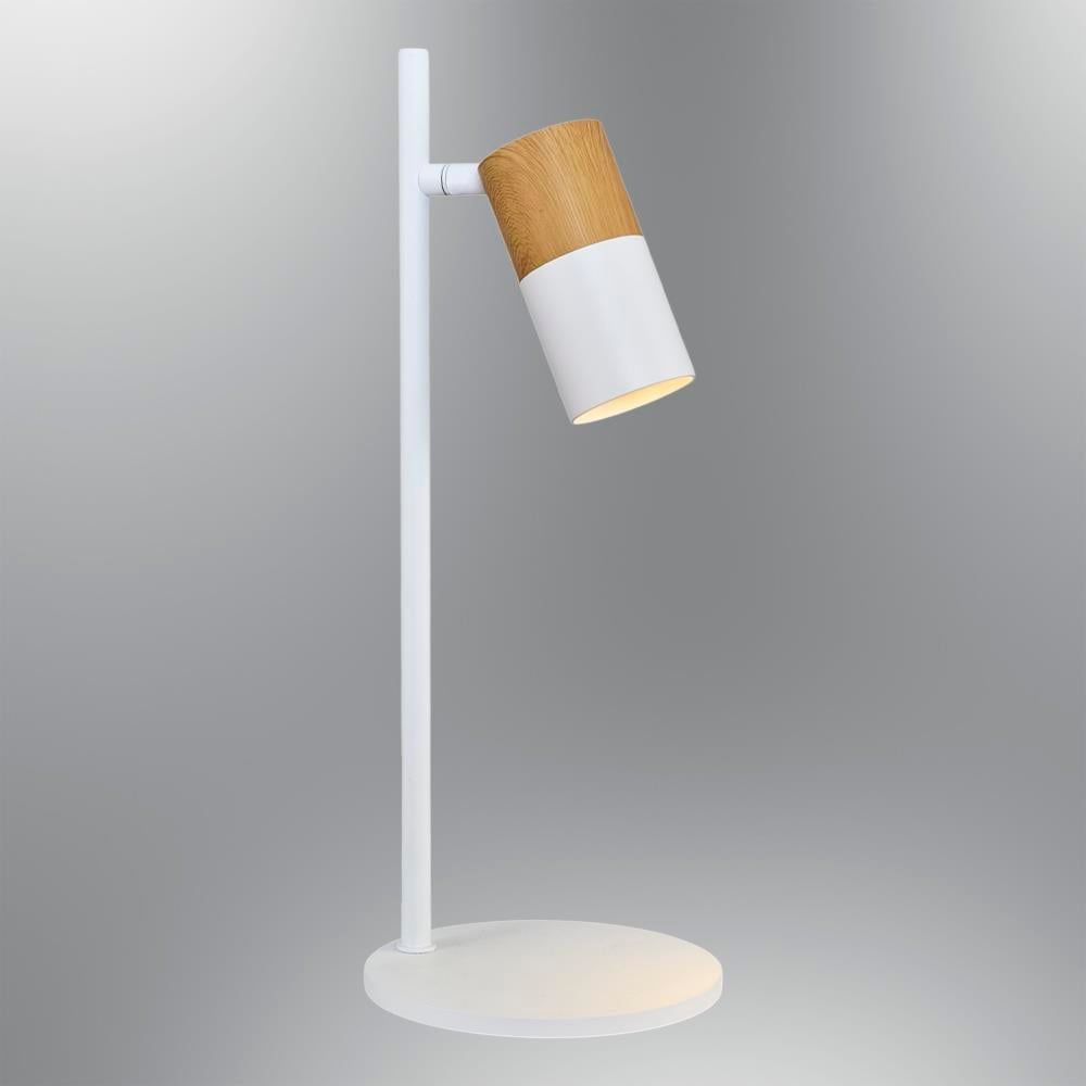 1425-Ml-01 Masa Lambası Beyaz
