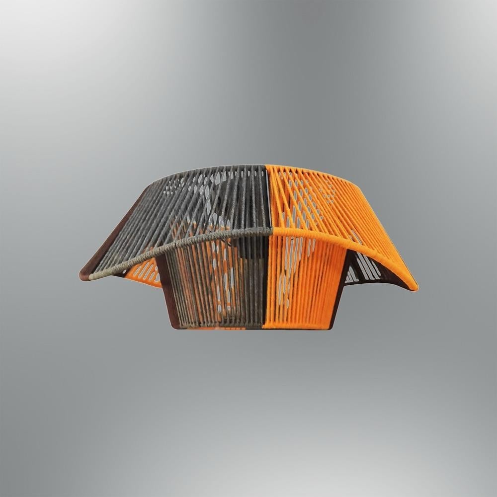 1433-04 40cm İpli Armatür Mix