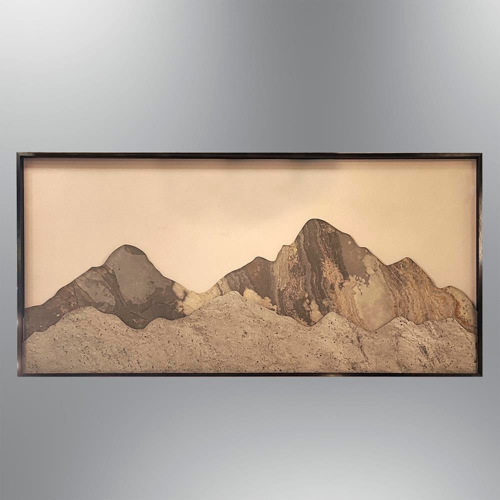 1450-11 120cm* 60 cm  Ledli Duvar Tablosu