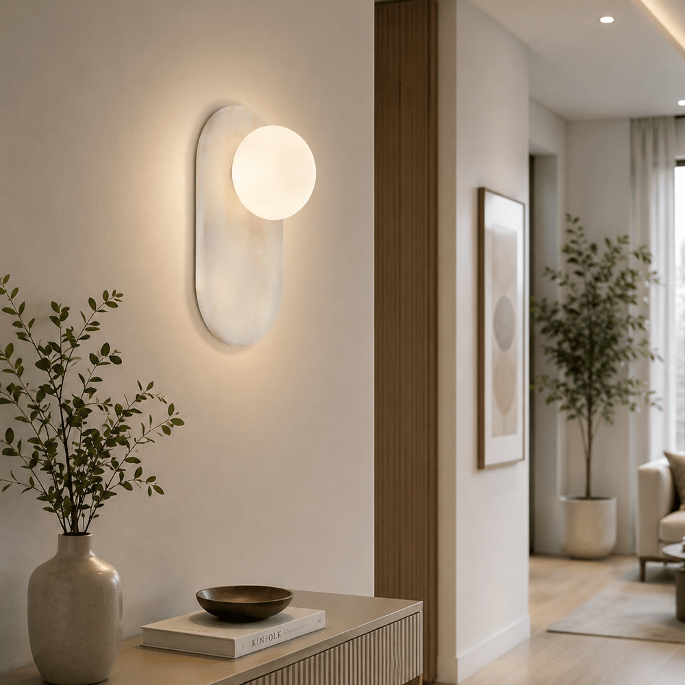 2315-3 Mova Mermer Aplik Eskitme 