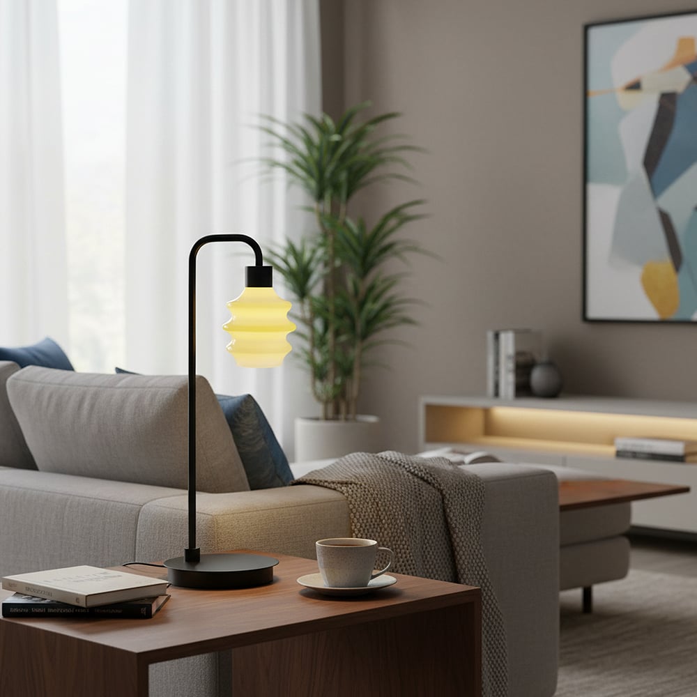 2830-Ml-03 Hive Masa Lambası Sarı 