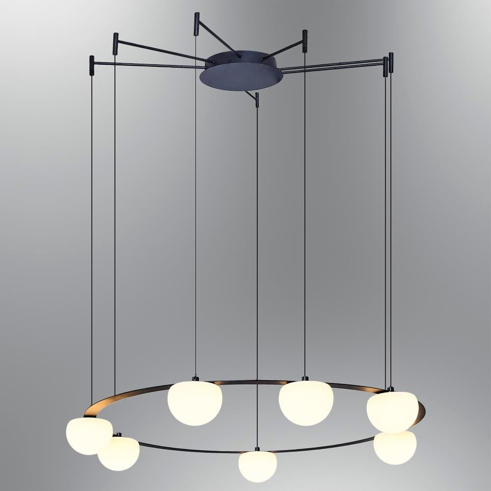 2846-7A Sonic 7'Li Sarkıt Siyah