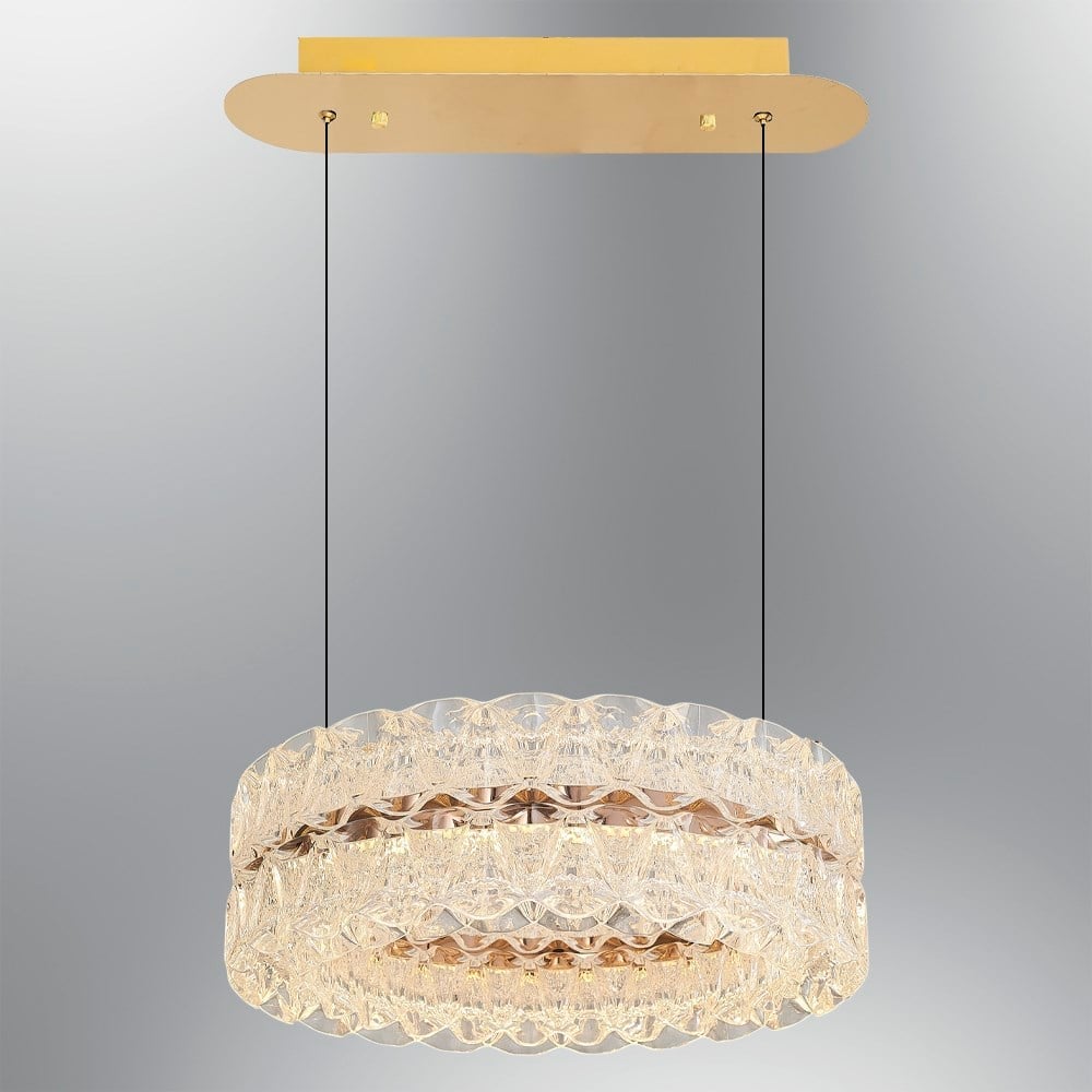 2870-1A Lacee 40cm Sarkıt 