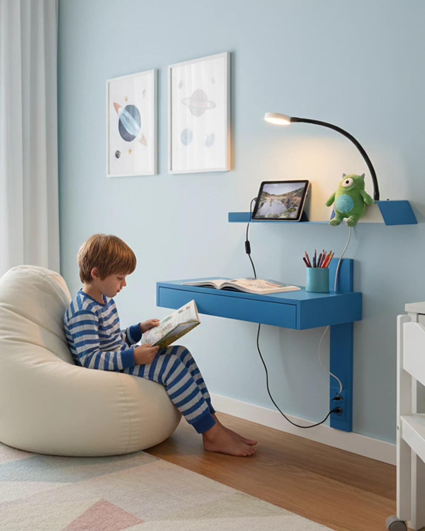 3012-05 Usb Aplik Mavi 