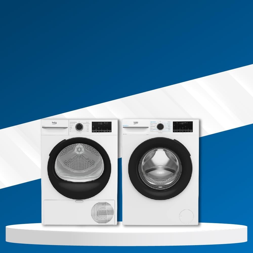 Beko Beyaz 2 li Set - 7