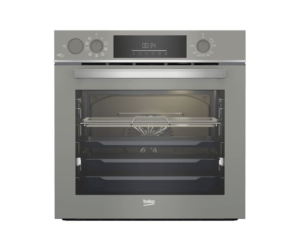 Beko BFC 631 G Beyond Serisi Ankastre FitFry Fırın FitFry Buhar Destekli Fırın