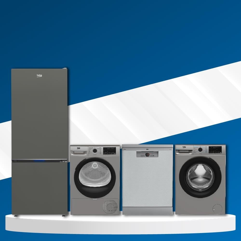 Beko Gri Çeyiz Seti - 12