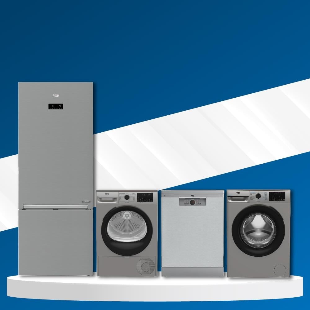 Beko Gri Çeyiz Seti - 5