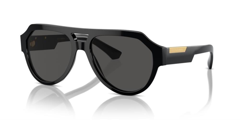Dolce Gabbana DG4466 501/87 56 Erkek Güneş Gözlüğü