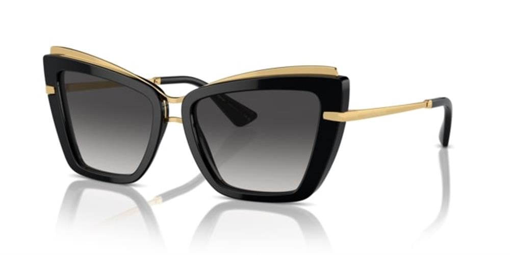 Dolce Gabbana DG4472 501/8G 54 Kadın Güneş Gözlüğü