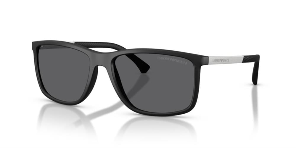 Emporio Armani EA4058 506381 58 Unisex Güneş Gözlüğü