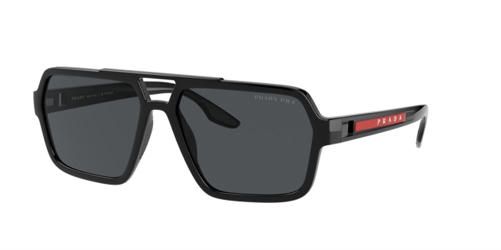 Prada Sport PS01XS 1AB02G 59 Polarize Erkek Güneş Gözlüğü