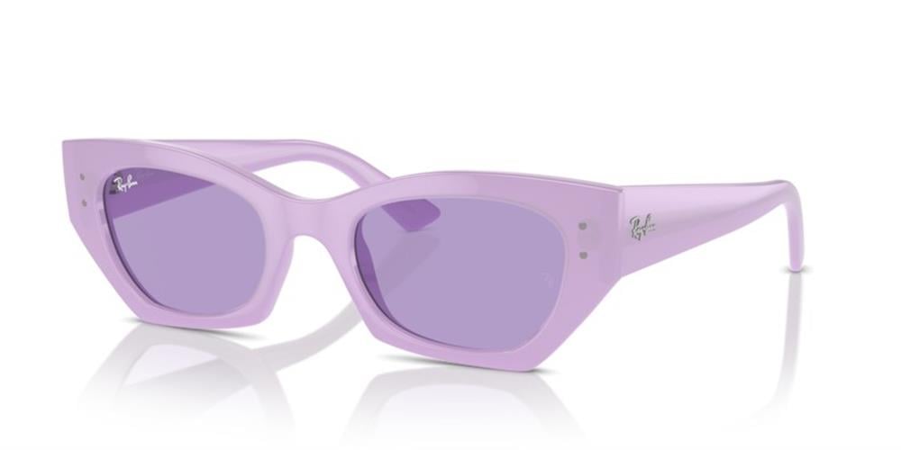 Ray-Ban 0RB4430 67581A 52 Enjeksiyon UNISEX Güneş Gözlüğü