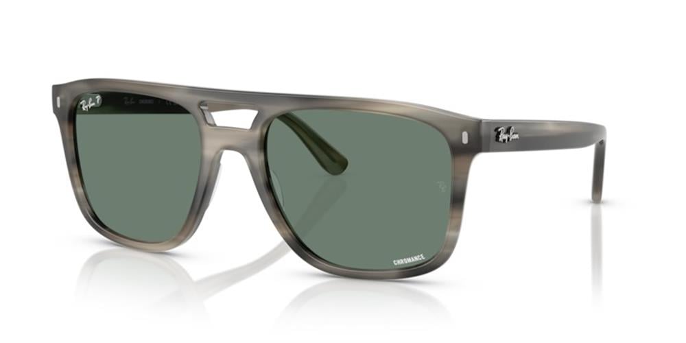 Ray-Ban RB2213CH 14243R 55 Unisex Polarize Güneş Gözlüğü