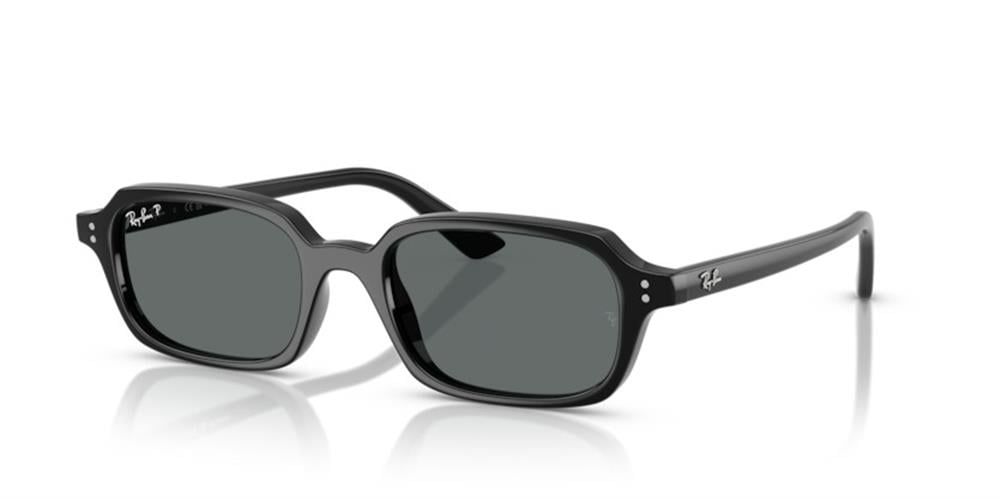 Ray-Ban Rb4455 667781 52 Polarize Unisex Güneş Gözlüğü
