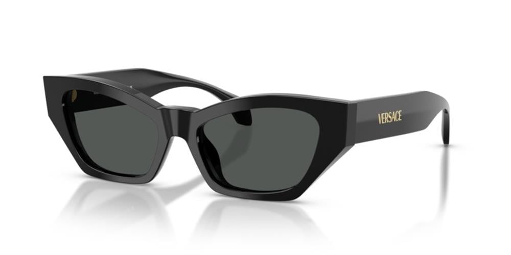 Versace 0VE4488U GB1/87 53 Asetat Kadın Güneş Gözlüğü