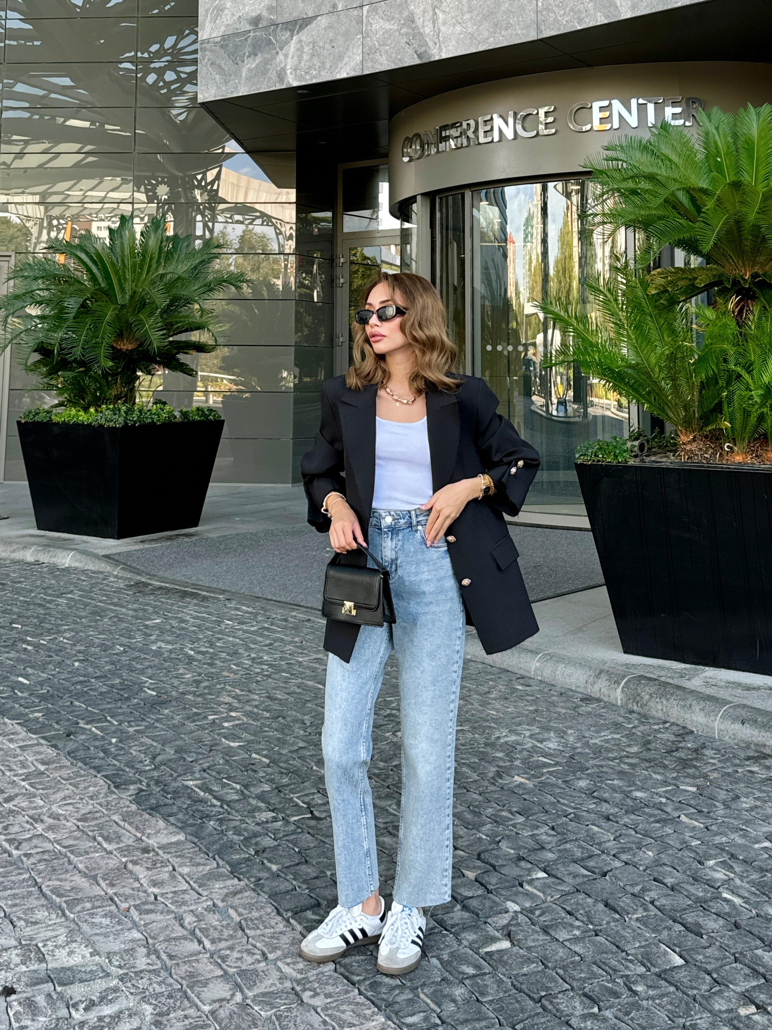 Blazer Ceket