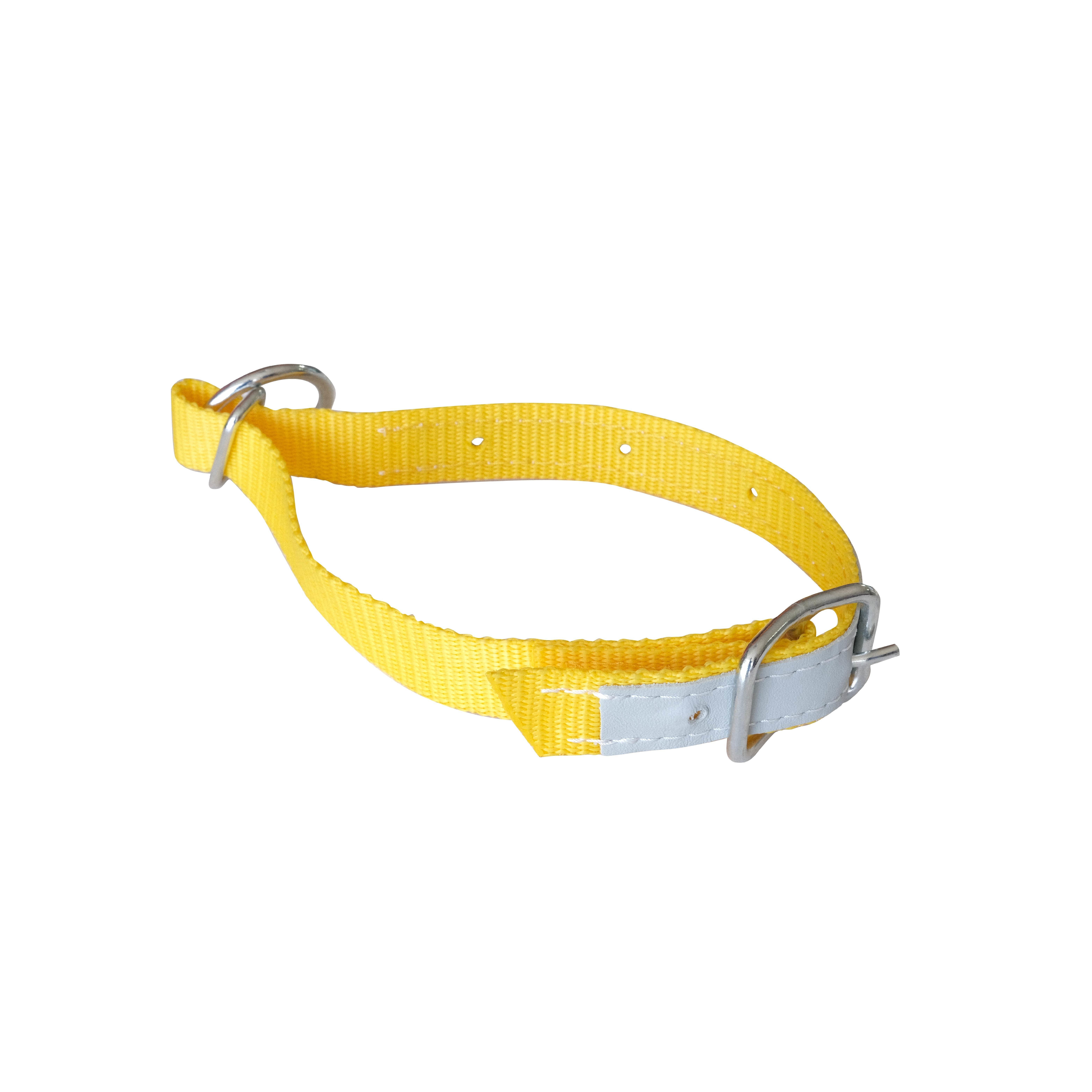 BOYUN ASKI KAYIŞI KÜÇÜKBAŞ DELİKLİ DERİLİ (60 cm)