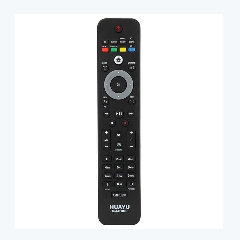 Huayu RM-D1000 Philips Universal Universal Lcd-Led Tv Kumandası