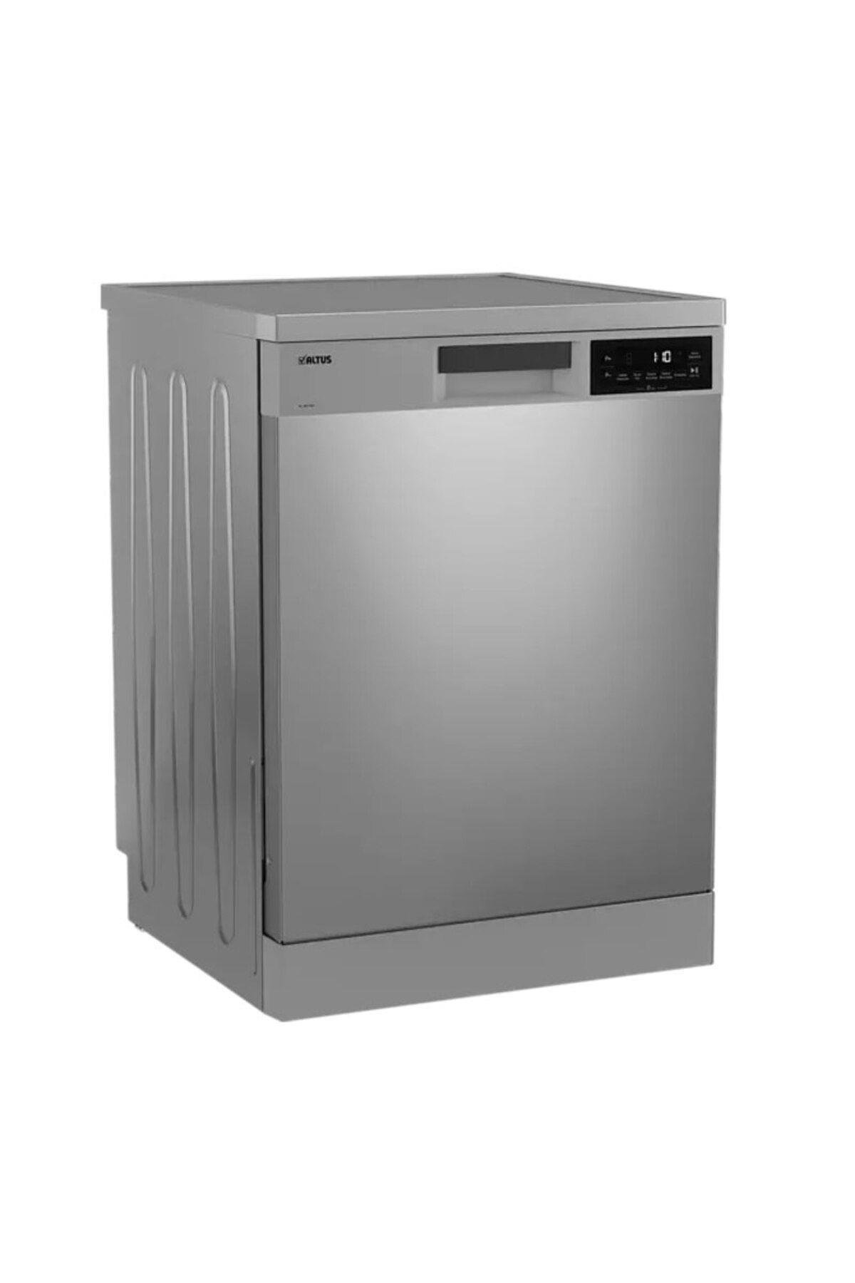 Altus AL 445 NIX 5 Programlı Inox Bulaşık Makinesi