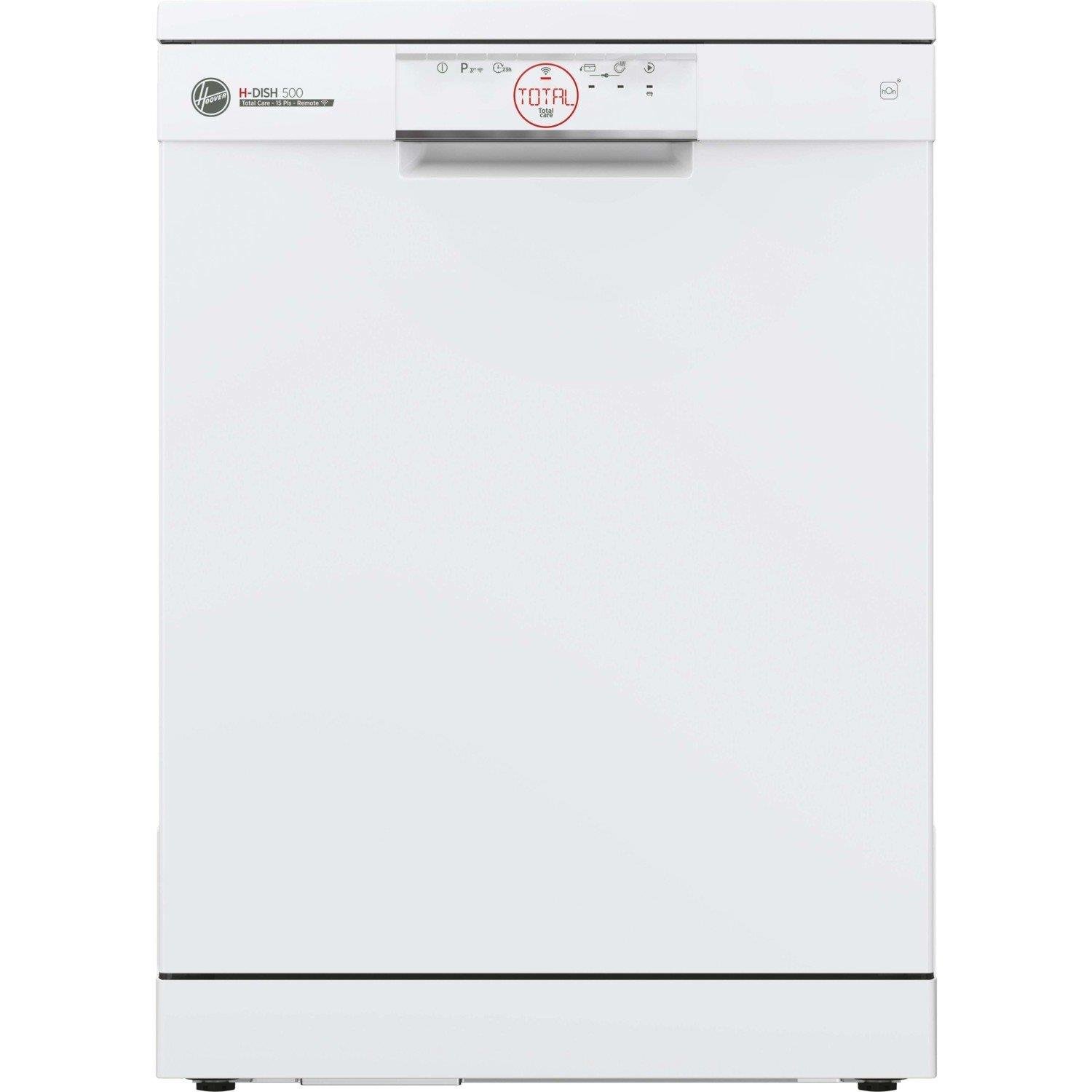 Hoover HF 5E5D0FW-17 Wi-Fi 9 Programlı Bulaşık Makinesi