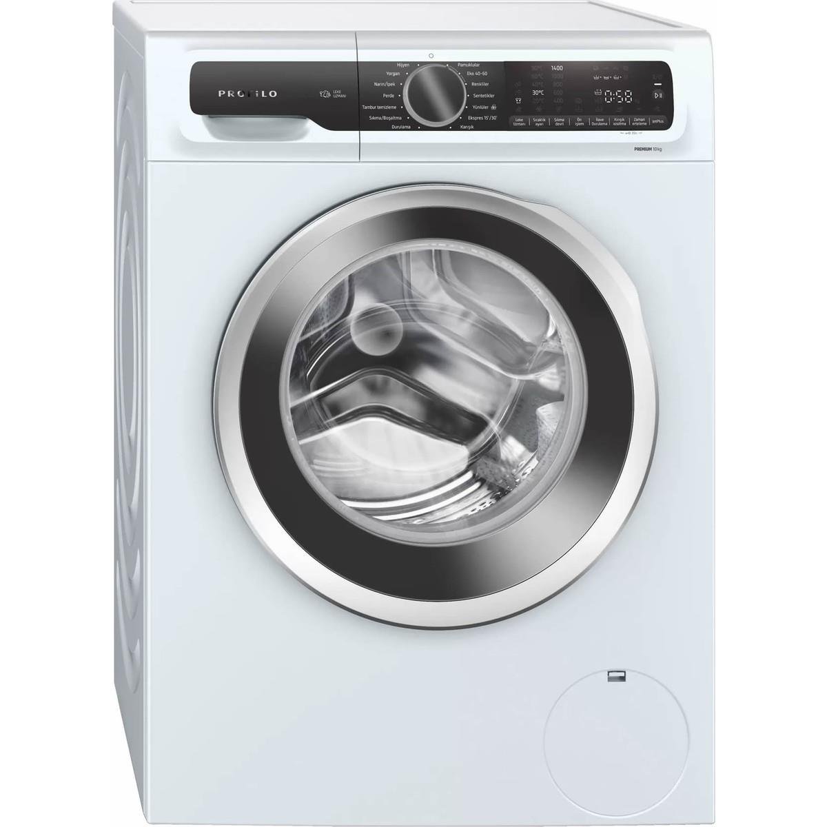 Profilo CGA254X0TR 1400 Devir 10 kg Çamaşır Makinesi