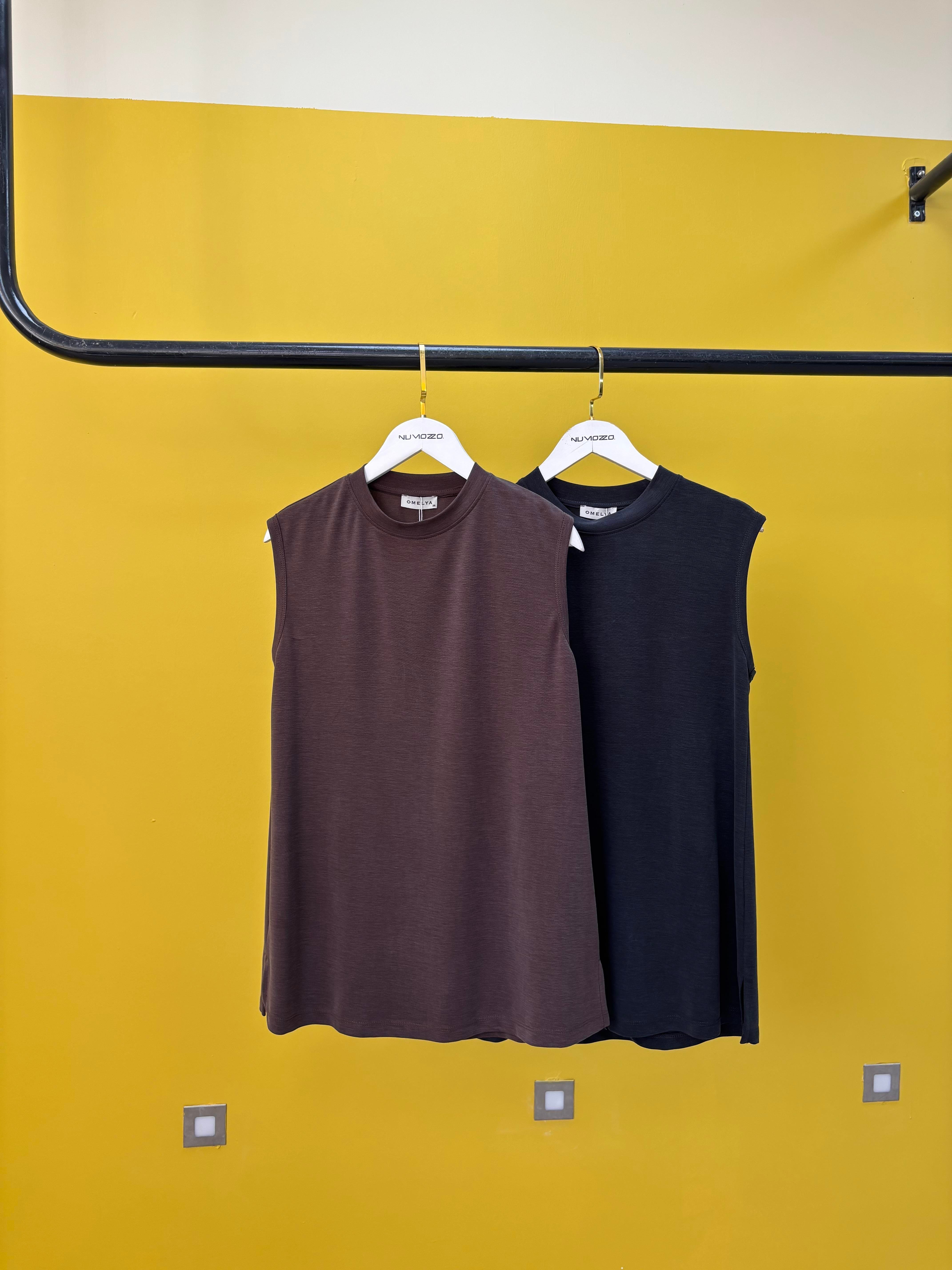 Basic Tişört-İçlik