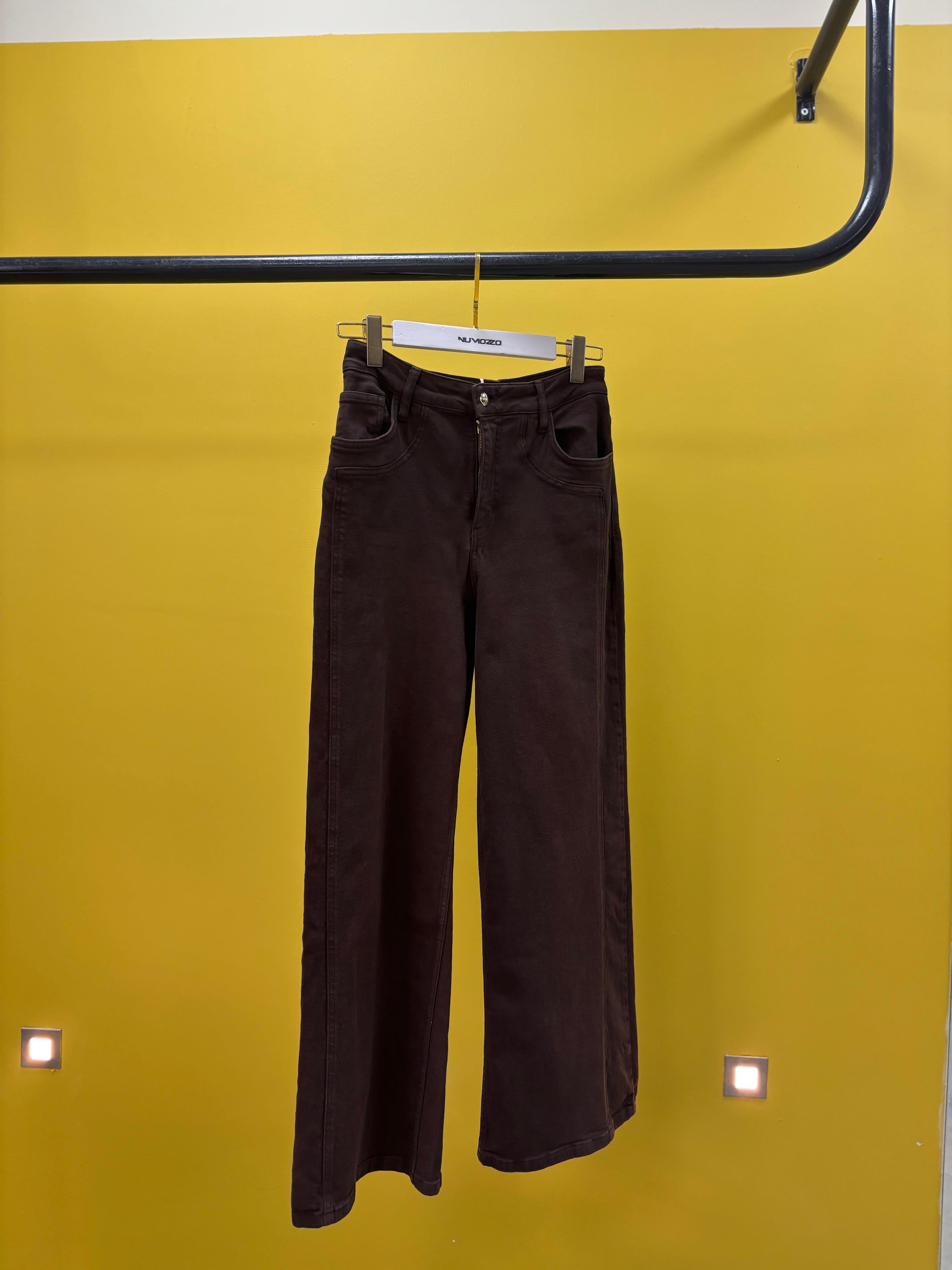 Daısy Pantolon Kahve