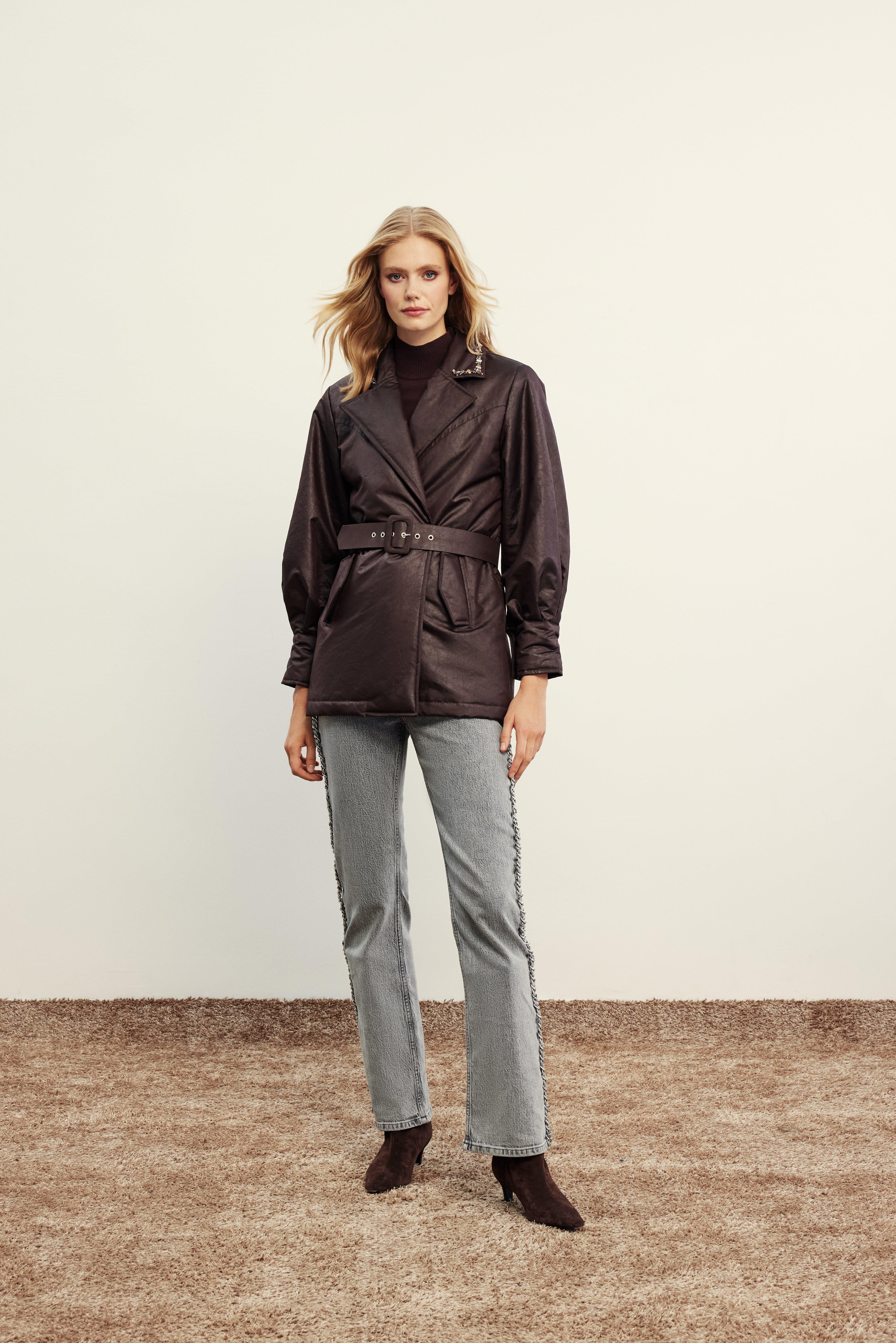 Douglas Pantolon Gri