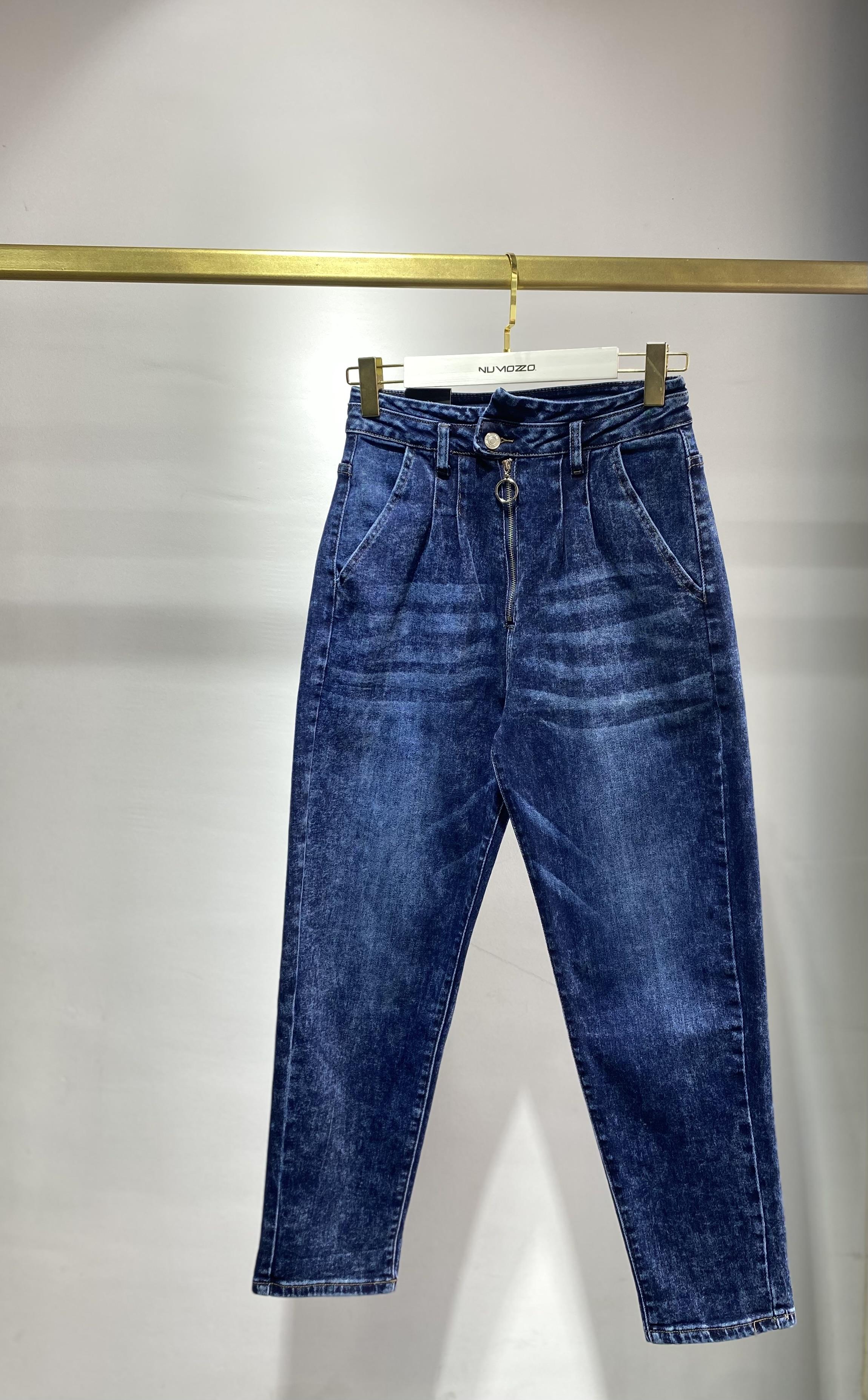 İTHAL FULL LİKRA MOM JEAN