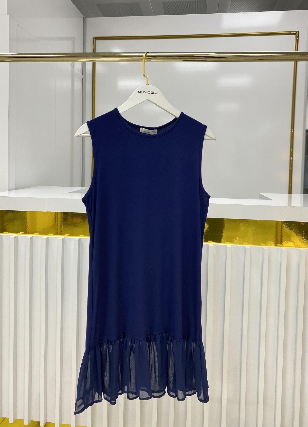 MİSSEMRAMİSS FIRFIRLI İÇLİK LACİVERT 