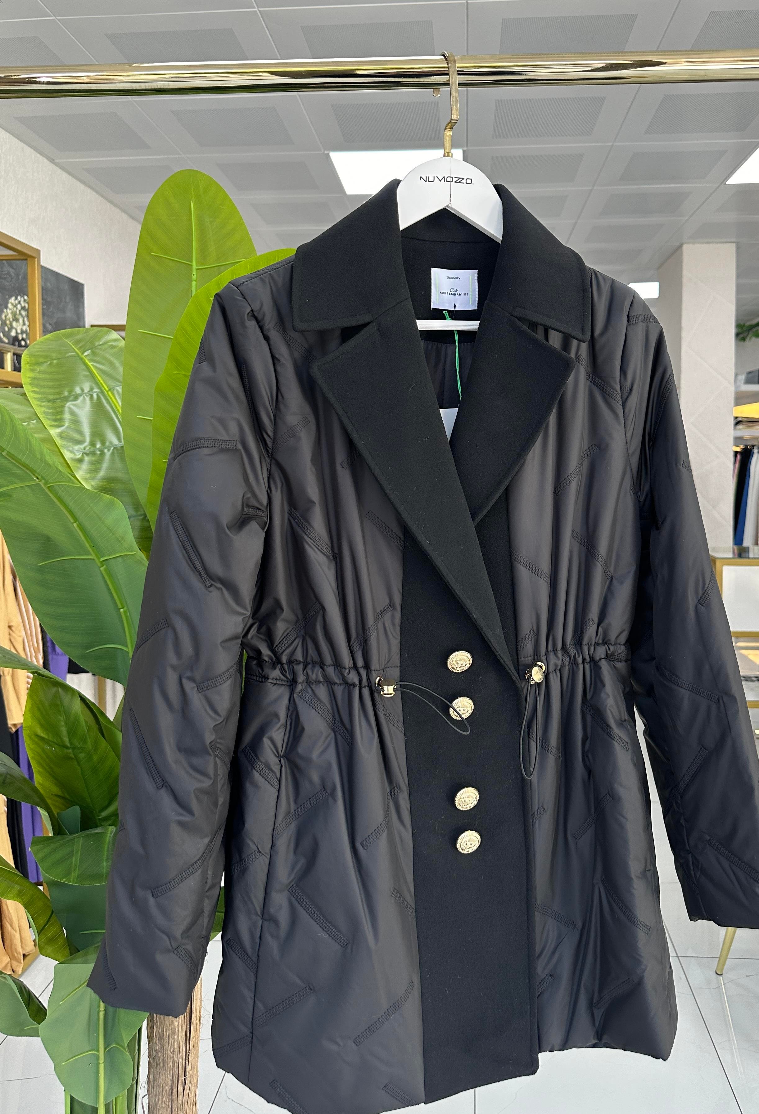 Missemramiss Magnolia Kap Siyah