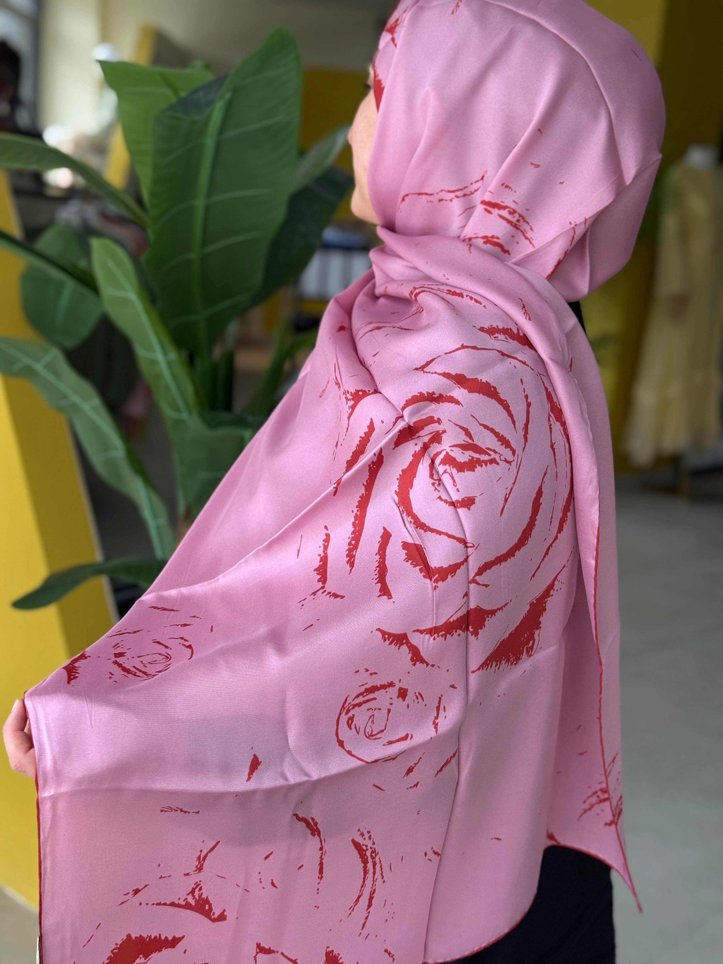 Rose Pink