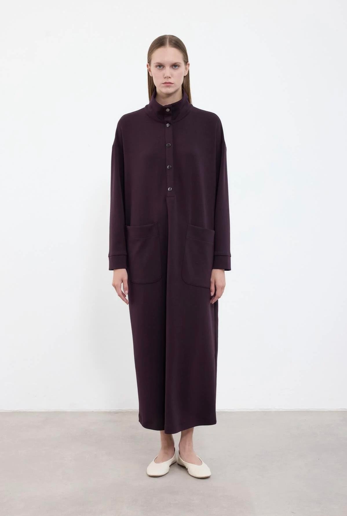 SİVET ÇITÇITLI ELBİSE