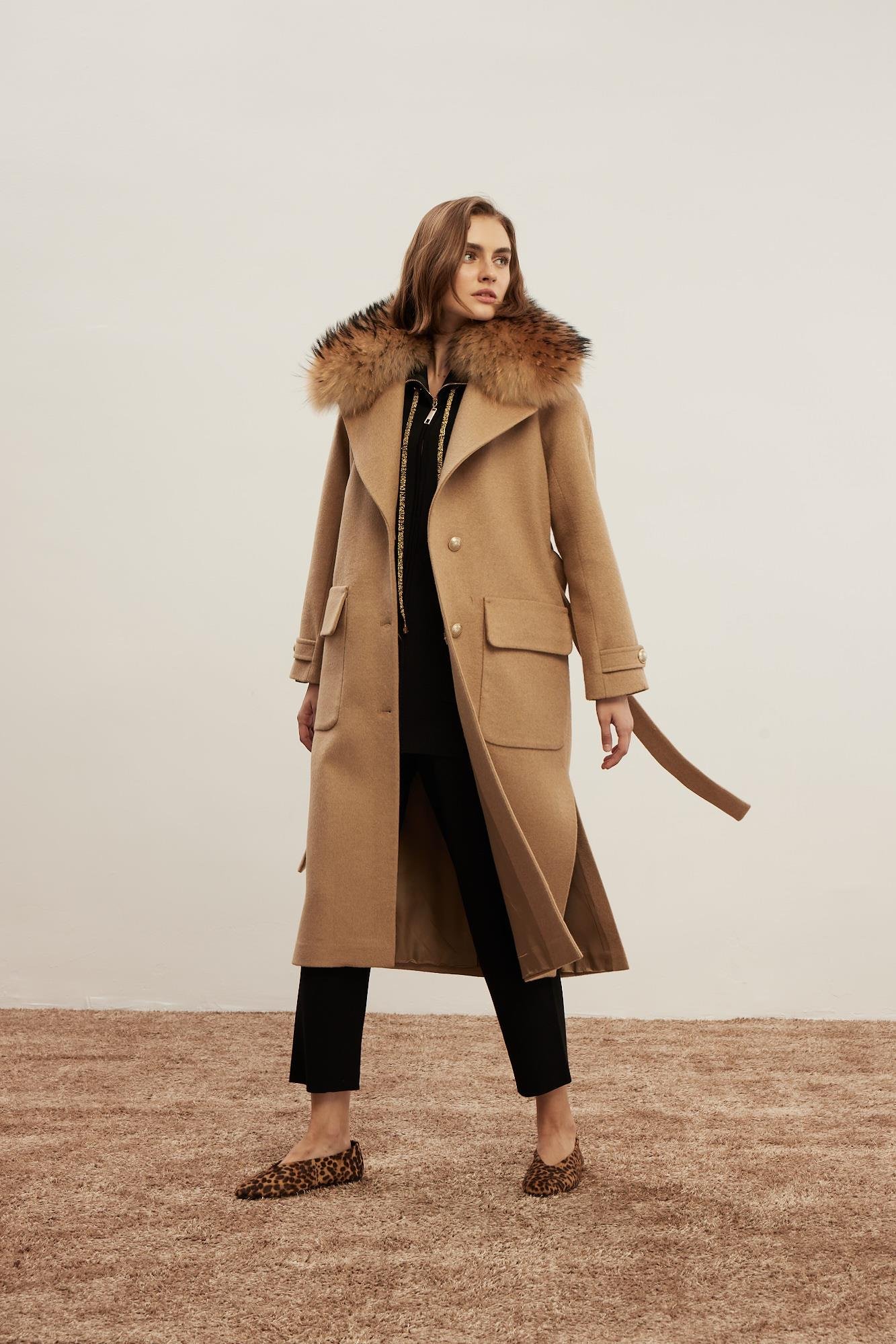 Venöve Ribera Kaban Camel