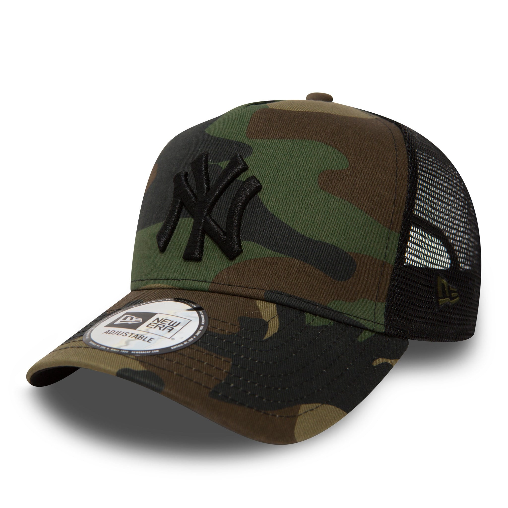 11579473- Clean Trucker Neyyan Wdcblk Hat
