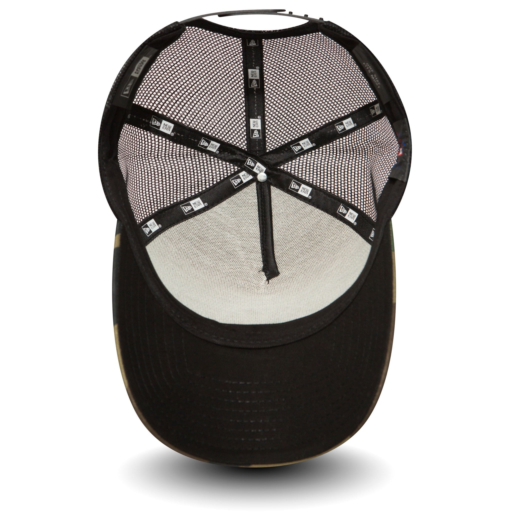11579473- Clean Trucker Neyyan Wdcblk Hat