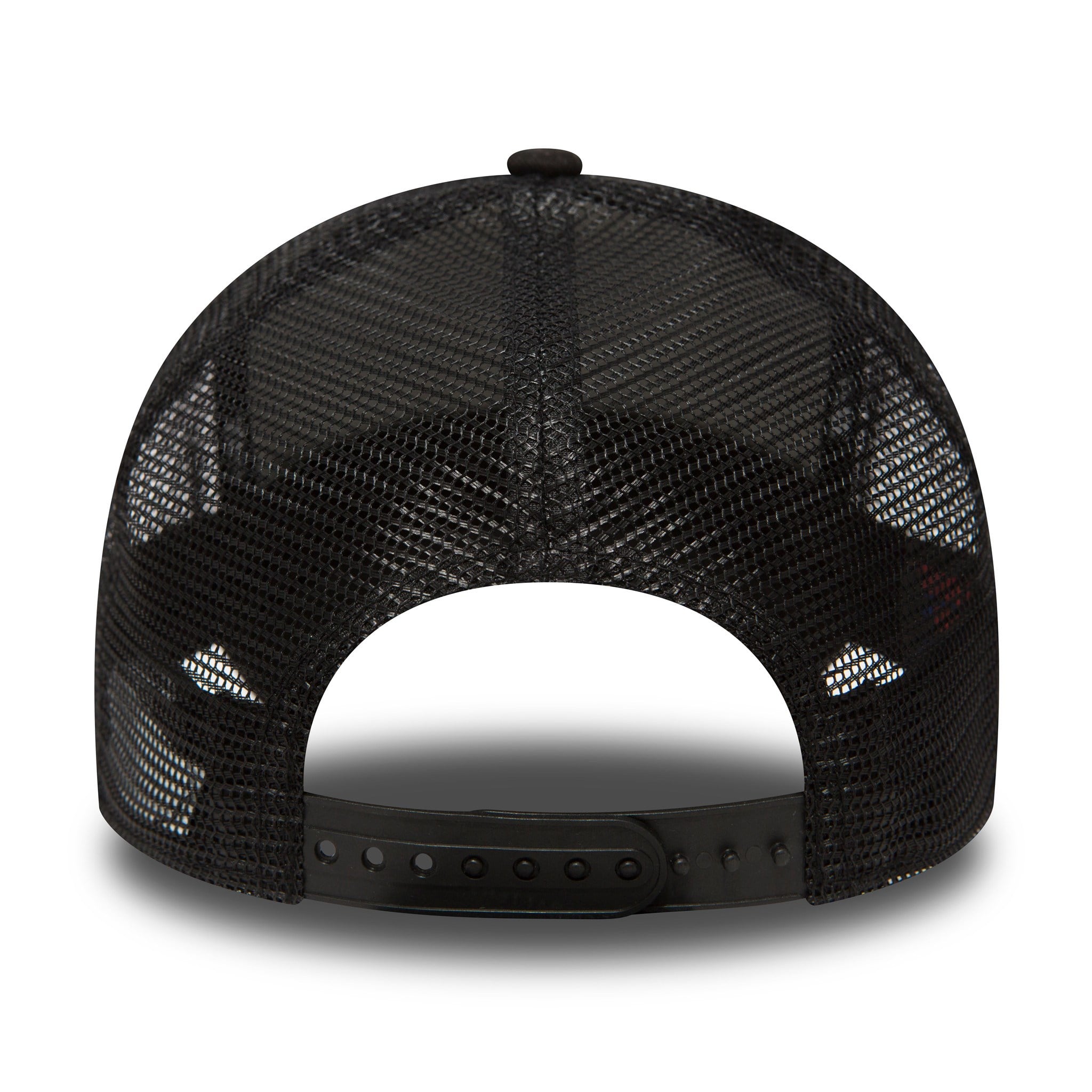11579474- Clean Trucker Neyyan Blkblk Hat
