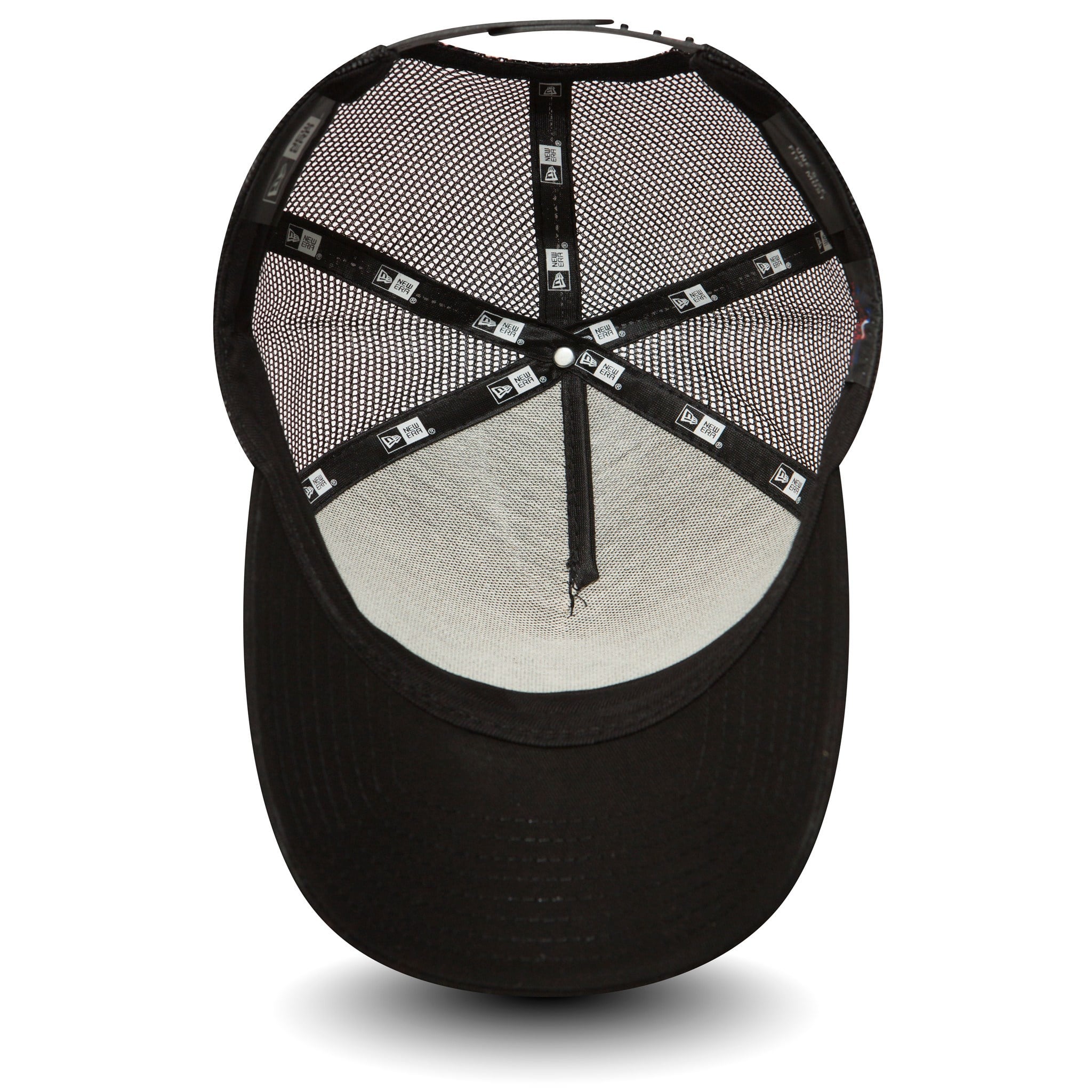 11579474- Clean Trucker Neyyan Blkblk Hat