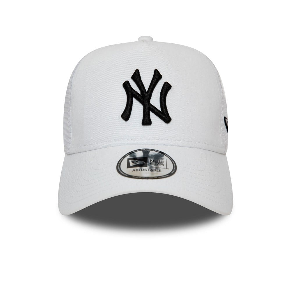 12285467- Essentıal Af Trucker Neyyan Whı Hat