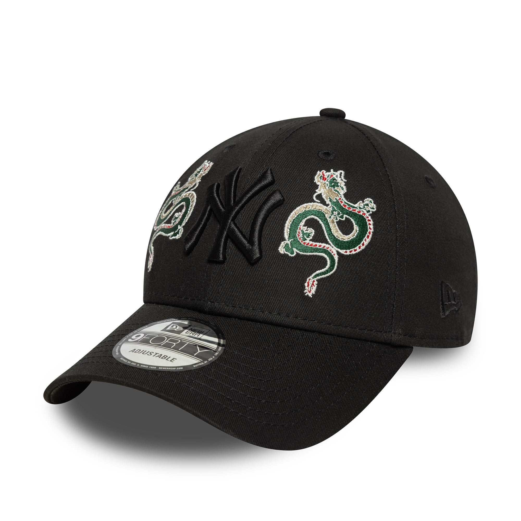 60691258- Icon 9Forty Neyyan  Blk Hat
