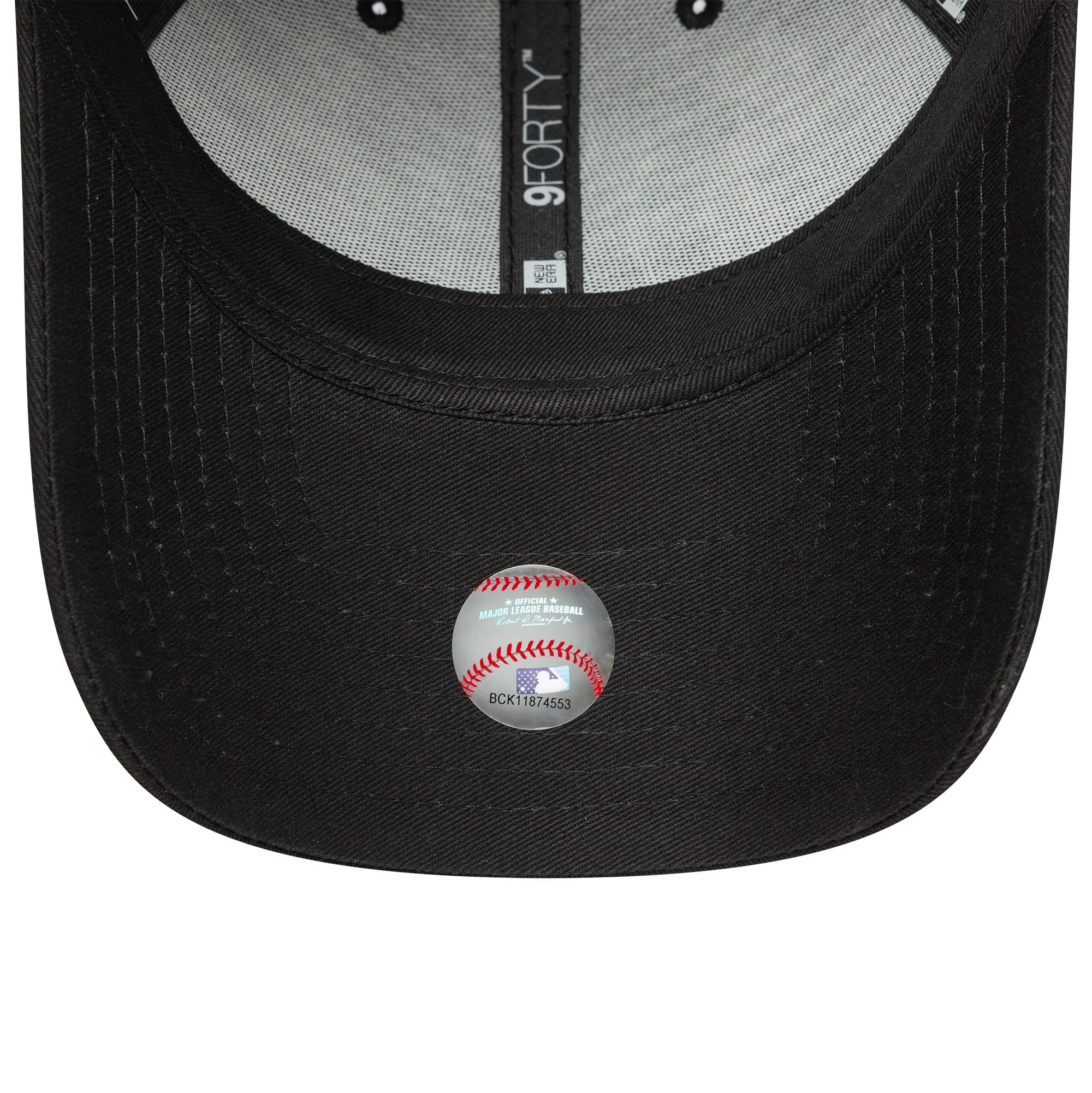 60691258- Icon 9Forty Neyyan  Blk Hat