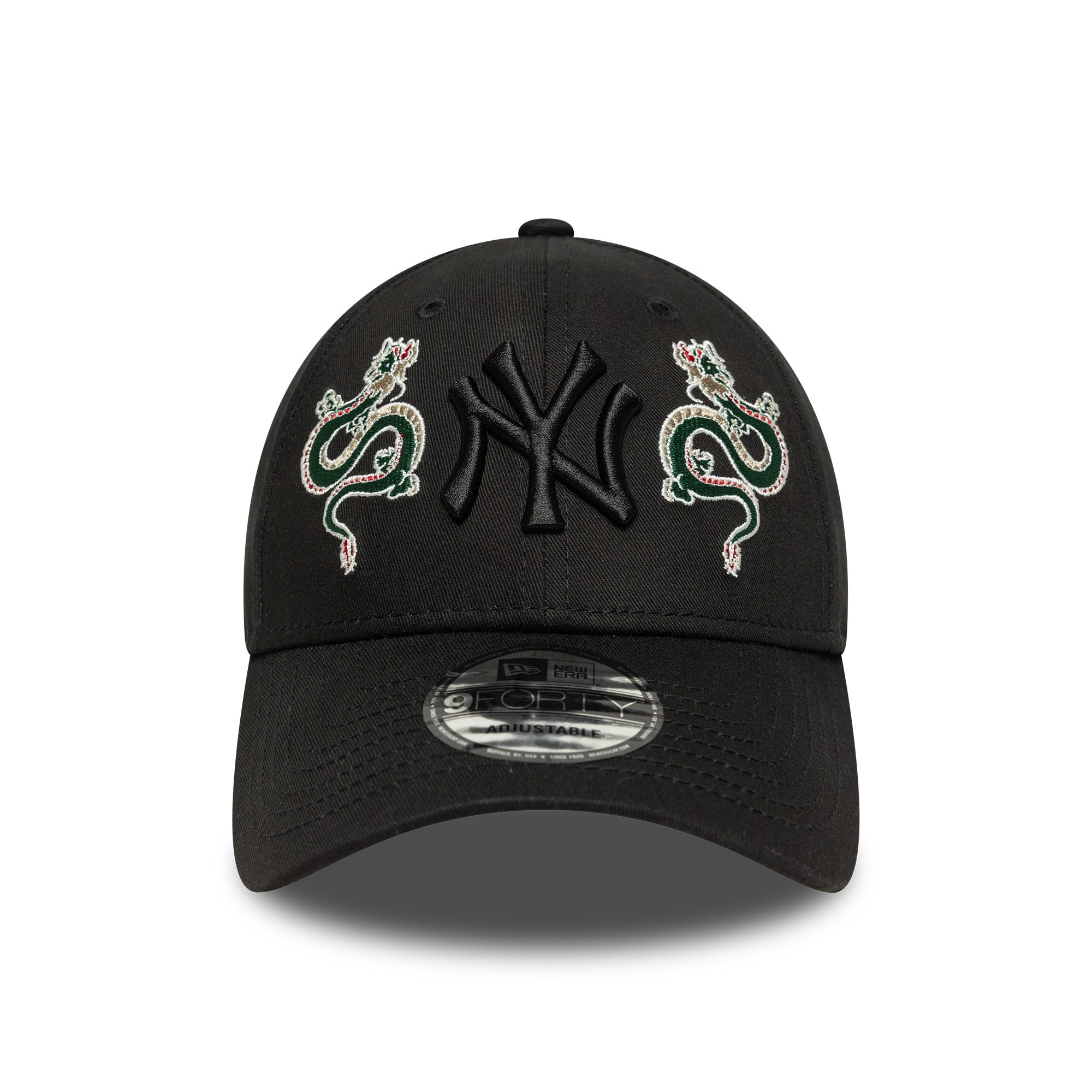 60691258- Icon 9Forty Neyyan  Blk Hat