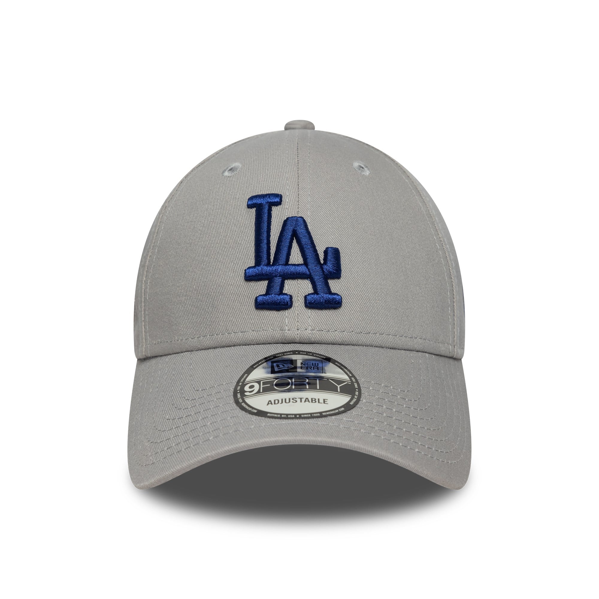 60691275- Mlb Sıde Patch 9Forty Losdod  Gra Hat