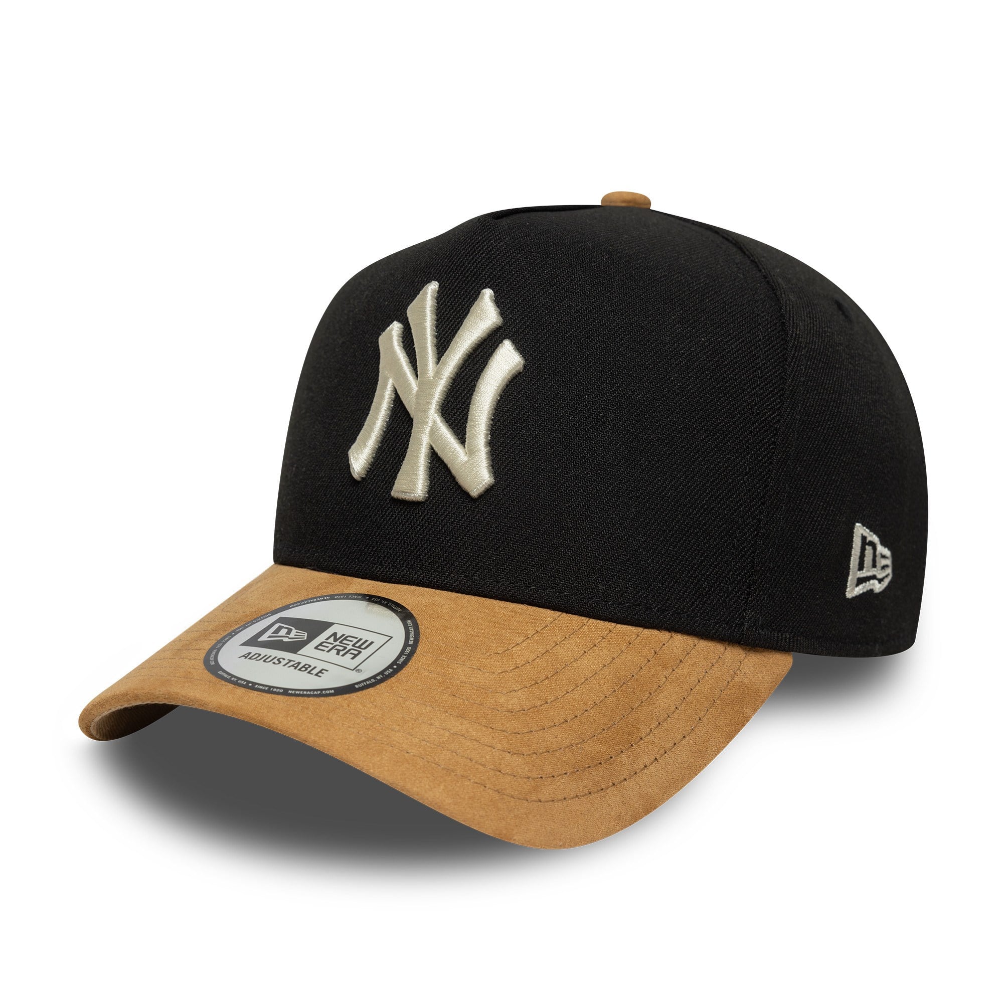 60759008- Suede Vısor Eframe Neyyan  Blkcam Hat
