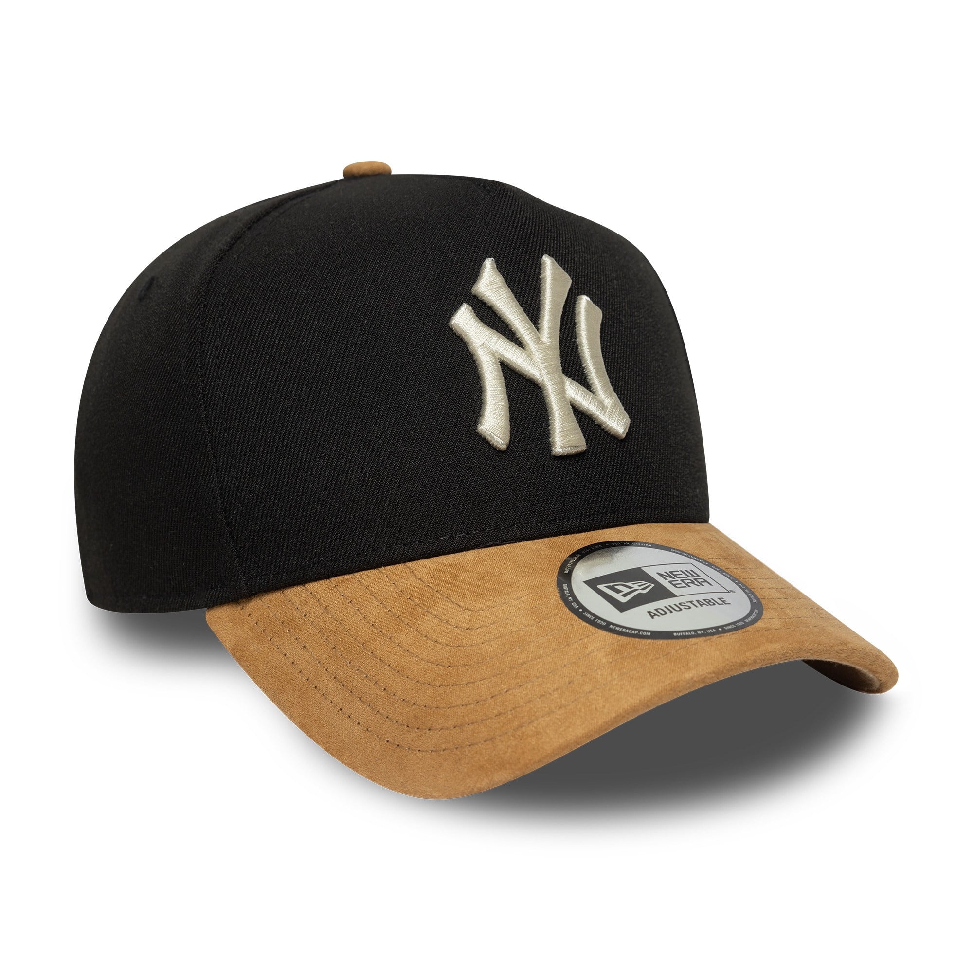 60759008- Suede Vısor Eframe Neyyan  Blkcam Hat